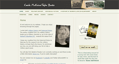 Desktop Screenshot of carolemctbooks.info